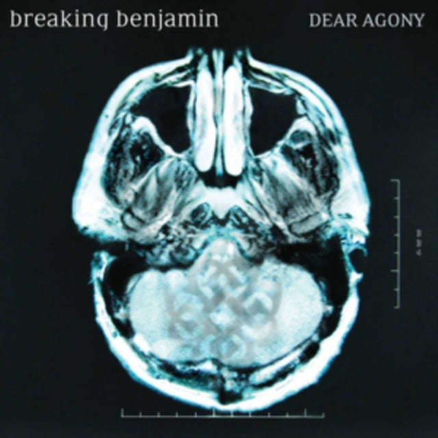 Breaking Benjamin - Dear Agony (CD)