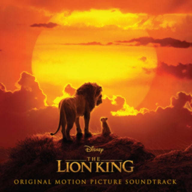 Original Soundtrack / Various Artists - The Lion King (CD)