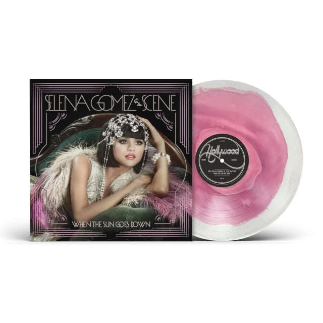 Selena Gomez / Scene - When The Sun Goes Down (Lavender/White Swirl Vinyl) (Vinyl)