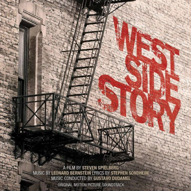 Original Cast Recording - West Side Story (Vinyl)