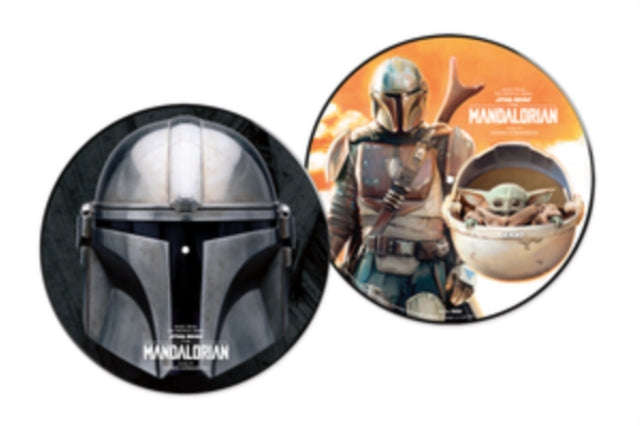 Ludwig Goransson - Music From The Mandalorian - Season 1 (Picture Disc) (Vinyl)