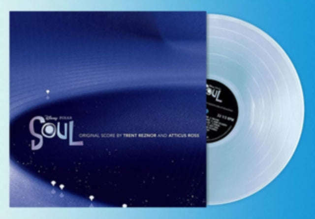 Soul - Original Soundtrack (Clear Vinyl) (Vinyl)