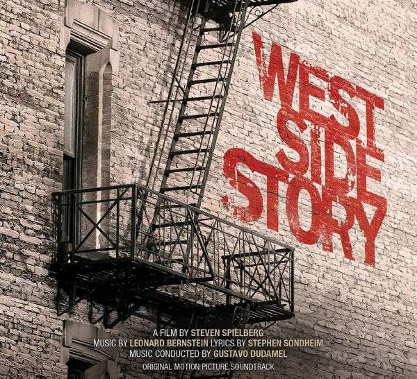 Original Cast Recording - West Side Story - Original Soundtrack (CD)