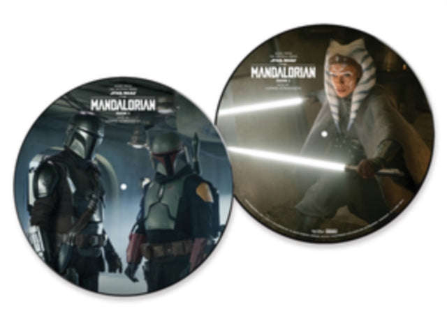 Music From The Mandalorian - Season 2 (Picture Disc) (Vinyl)