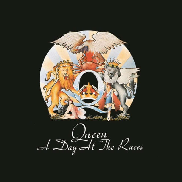 Queen - Day At The Races (Vinyl)