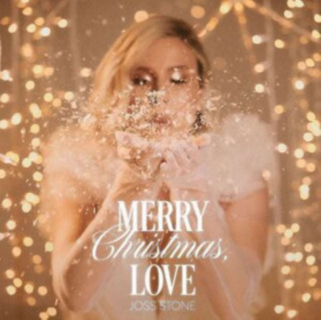 Joss Stone - Merry Christmas. Love (Vinyl)