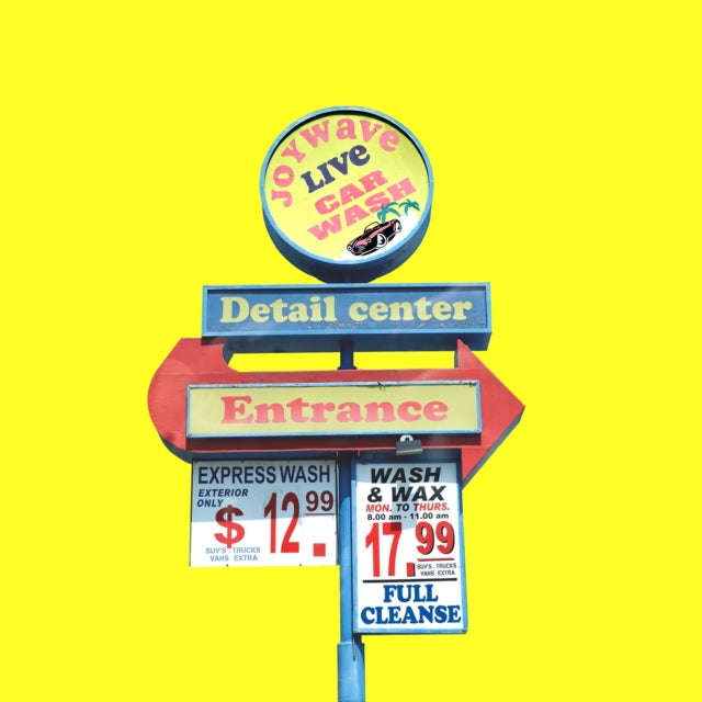 Joywave - Live (Apple/Sky Blue Vinyl) (Indies) (Vinyl)