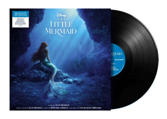 Various Artists - The Little Mermaid - Original Soundtrack (Vinyl)