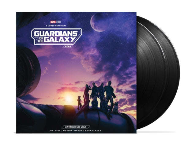 Various Artists - Guardians Of The Galaxy: Vol. 3 - Original Soundtrack (Vinyl)