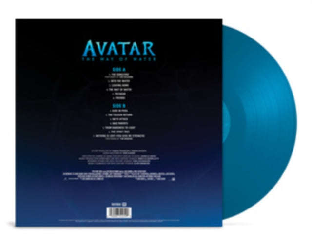 Various Artists - Avatar: The Way Of Water - Original Soundtrack (Limited Edition) (Vinyl)