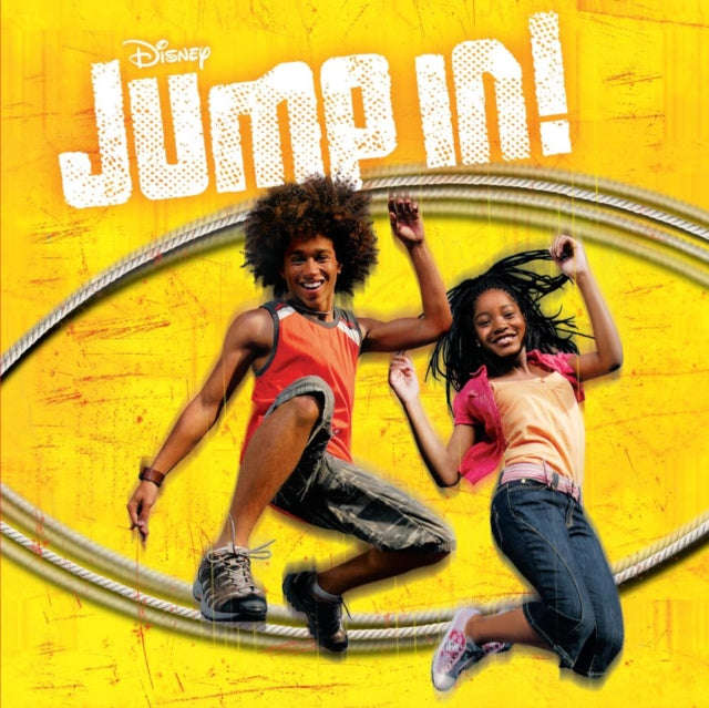 Various Artists - Jump In! - Original Soundtrack (Lemonade/Tangerine Splatter Vinyl) (Vinyl)