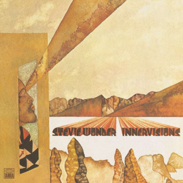 Stevie Wonder - Innervisions (Vinyl)