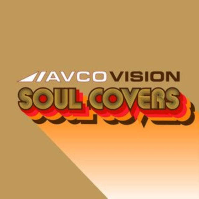 Various Artists - Avco Vision: Soul Covers ( 2022) (Vinyl)