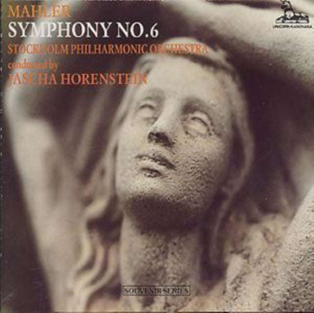Stockholm Philharmonic Orchestra / Jascha Horenstein - Mahler: Symphony No. 6 In A Minor Tragic (CD)