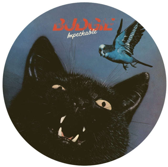 Budgie - Impeckable (Picture Disc) (Vinyl)