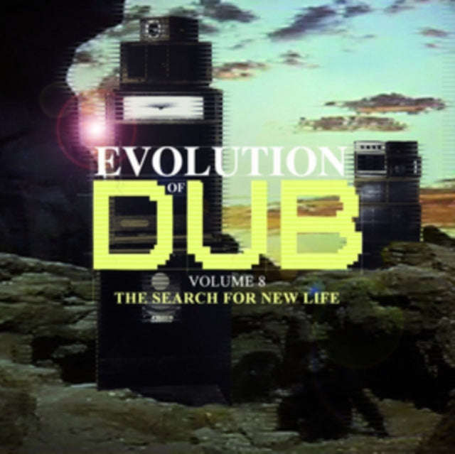 Various Artists - Evolution Of Dub - Vol. 8 - The Search (CD)