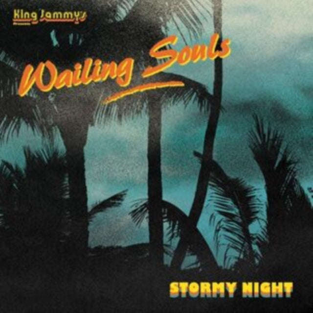 Wailing Souls - Stormy Night (Vinyl)