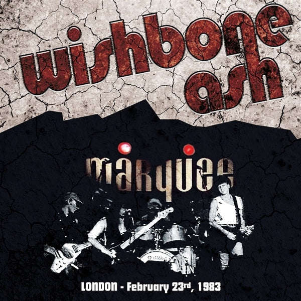Wishbone Ash - Live From The Marquee Club (Vinyl)