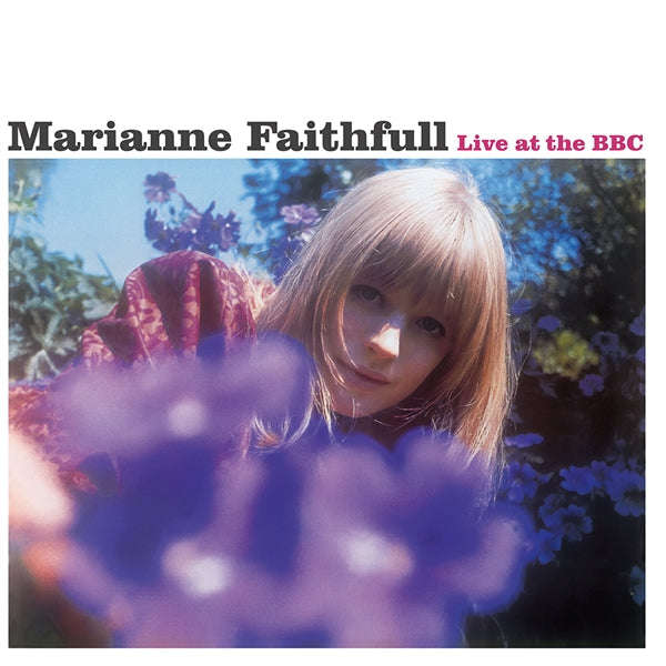 Marianne Faithfull - Live At BBC 1965/1966 (Vinyl)