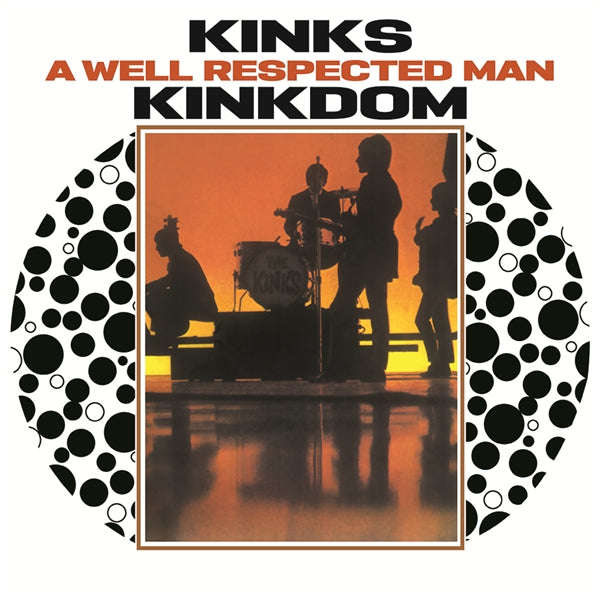 The Kinks - Kinks Kinkdom (Vinyl)