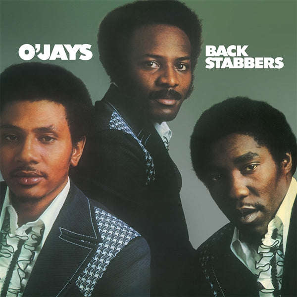 O'Jays - Back Stabbers (Vinyl)