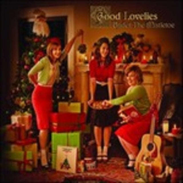 Good Lovelies - Under The Mistletoe (CD)