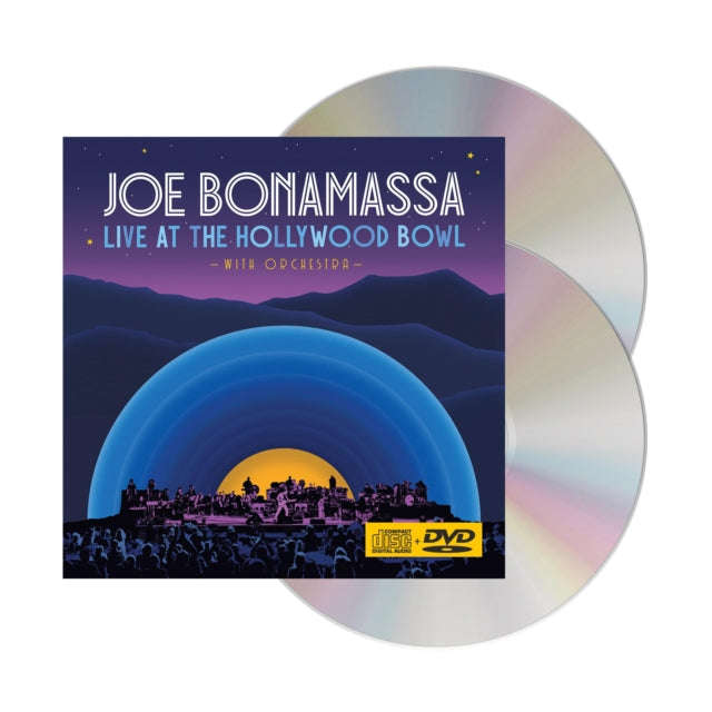 Joe Bonamassa - Live At The Hollywood Bowl With Orchestra (CD + DVD)