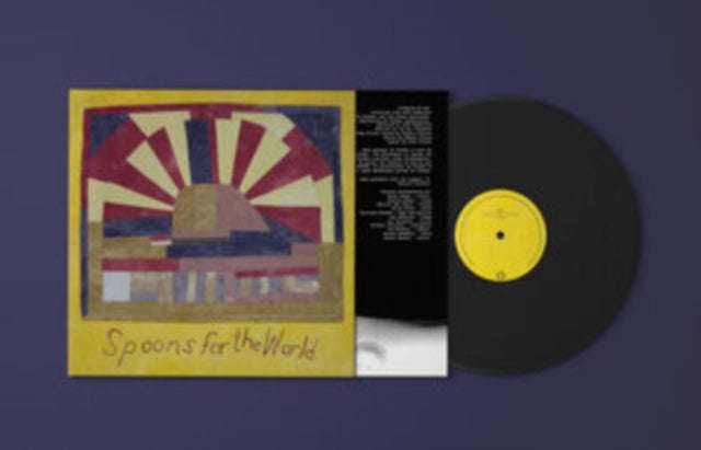 Roy - Spoons For The World (Vinyl)