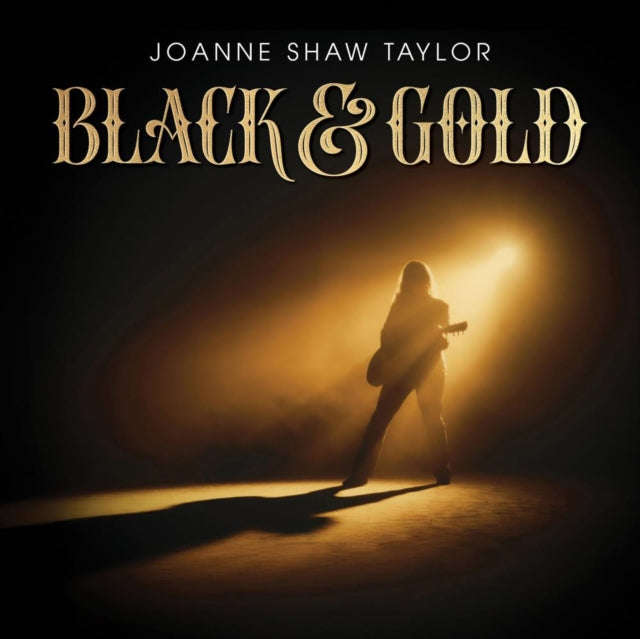 Joanne Shaw Taylor - Black & Gold (Vinyl)