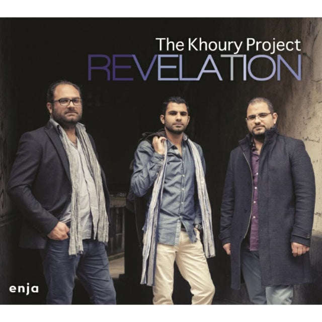 Khoury Project - Revelation (CD)