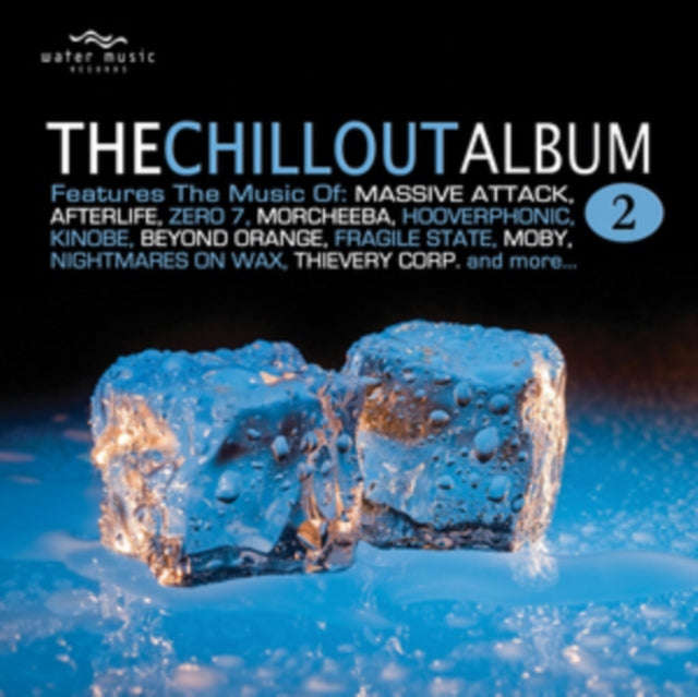 Various Artists - The Chillout Album 2 (CD)