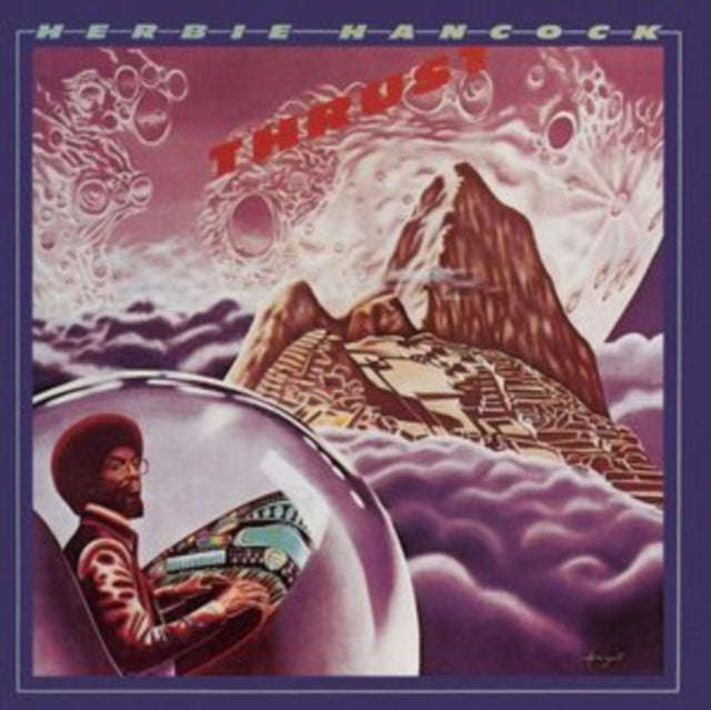 Herbie Hancock - Thrust (CD)