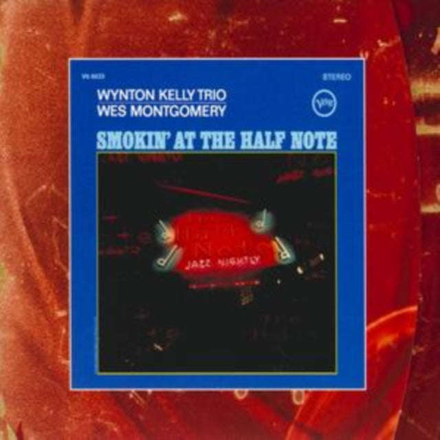 Wes Montgomery - Smokin At The Half Note (CD)