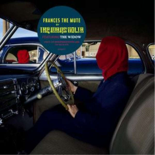 Mars Volta - Frances The Mute (CD)