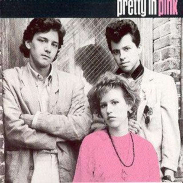 Original Soundtrack - Pretty In Pink (CD)