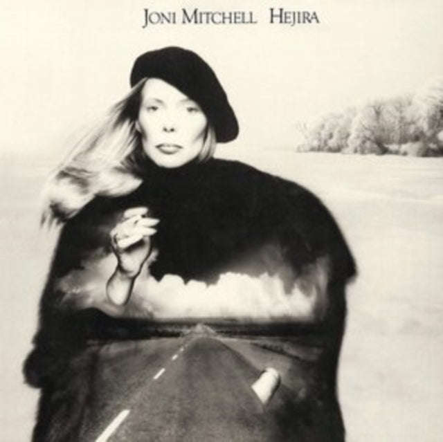 Joni Mitchell - Hejira (CD)