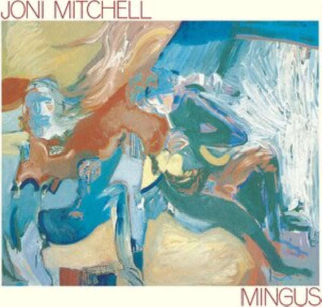 Joni Mitchell - Mingus (CD)
