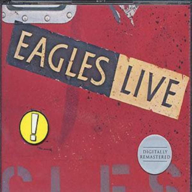 Eagles - Live (CD)