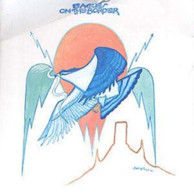 Eagles - On The Border (CD)
