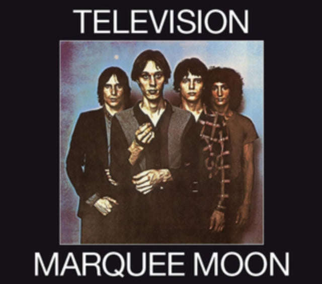 Television - Marquee Moon (CD)