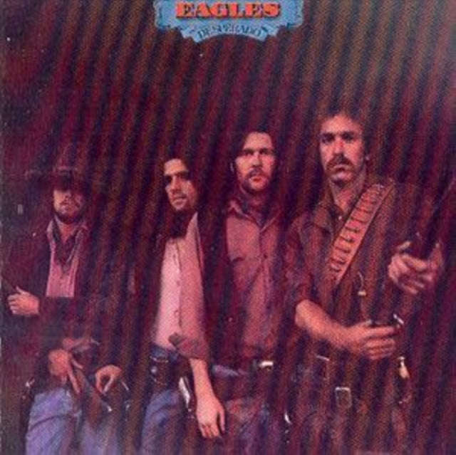 Eagles - Desperado (CD)