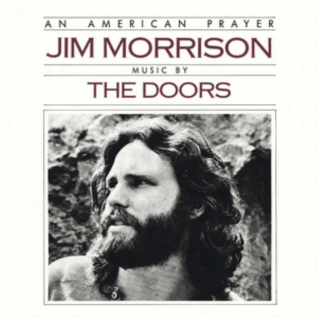 Jim Morrison/Doors - An American Prayer (CD)