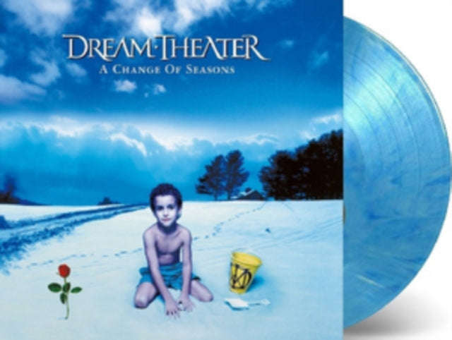 Dream Theater - A Change Of Season (CD)