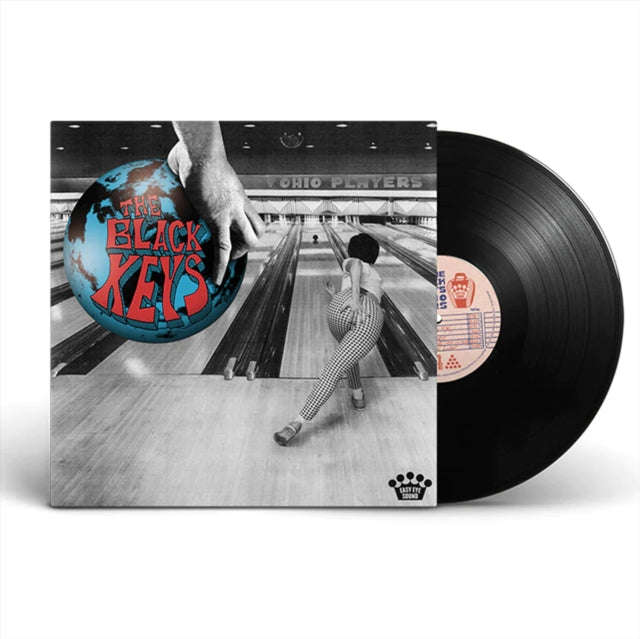 Black Keys - Ohio Players (Vinyl)