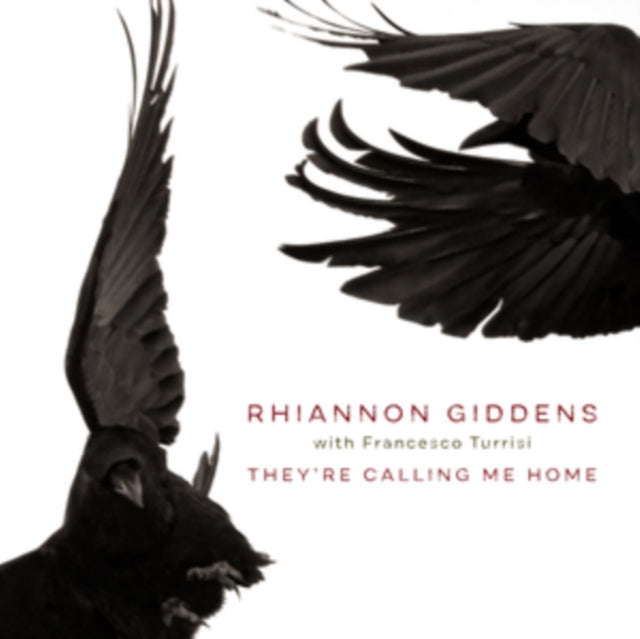 Rhiannon Giddens - Theyre Calling Me Home (With Francesco Turrisi) (Vinyl)