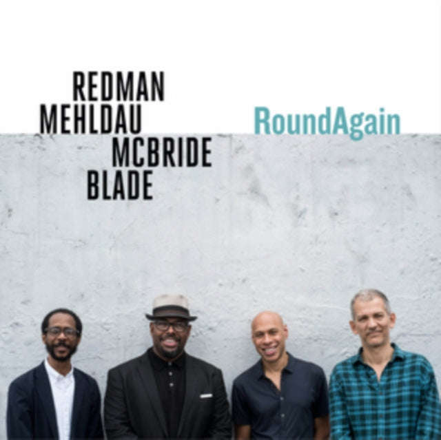 Joshua Redman / Brad Mehldau / Christian Mcbride / Brian Blade - Roundagain (CD)