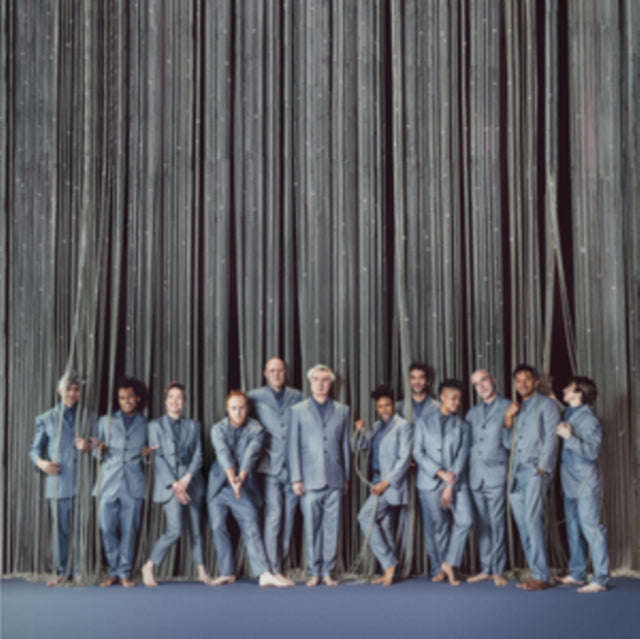 David Byrne - American Utopia On Broadway - Original Cast Recording (Vinyl)
