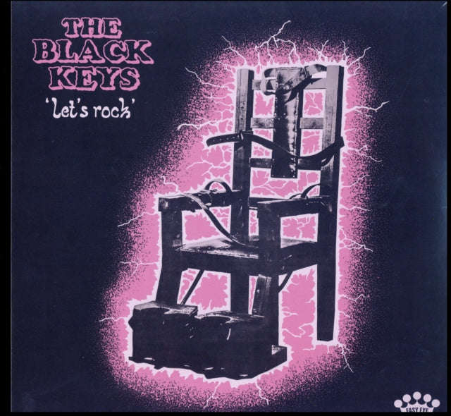 Black Keys - Lets Rock (Vinyl)