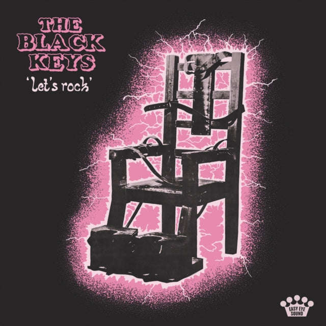 Black Keys - Lets Rock (CD)