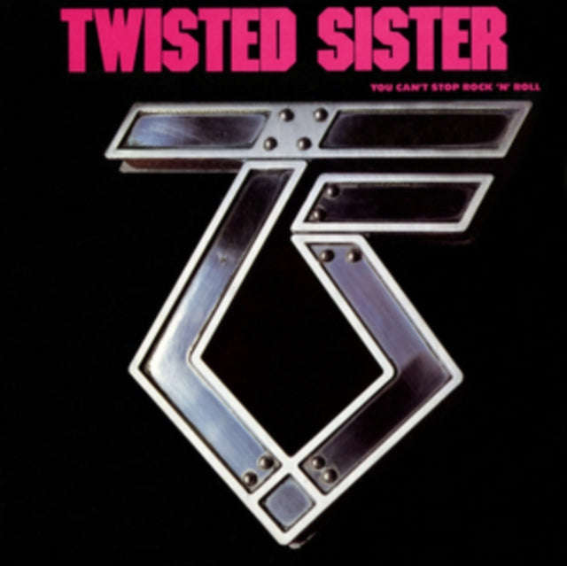 Twisted Sister - You CanT Stop Rock N Roll (CD)